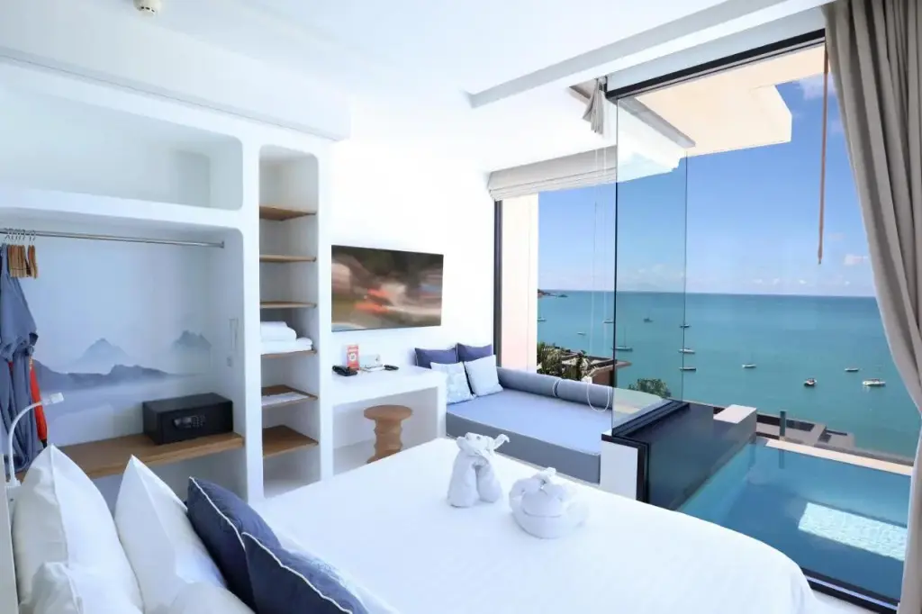 Муанг: Курортный отель Bandara Pool Villas, Phuket