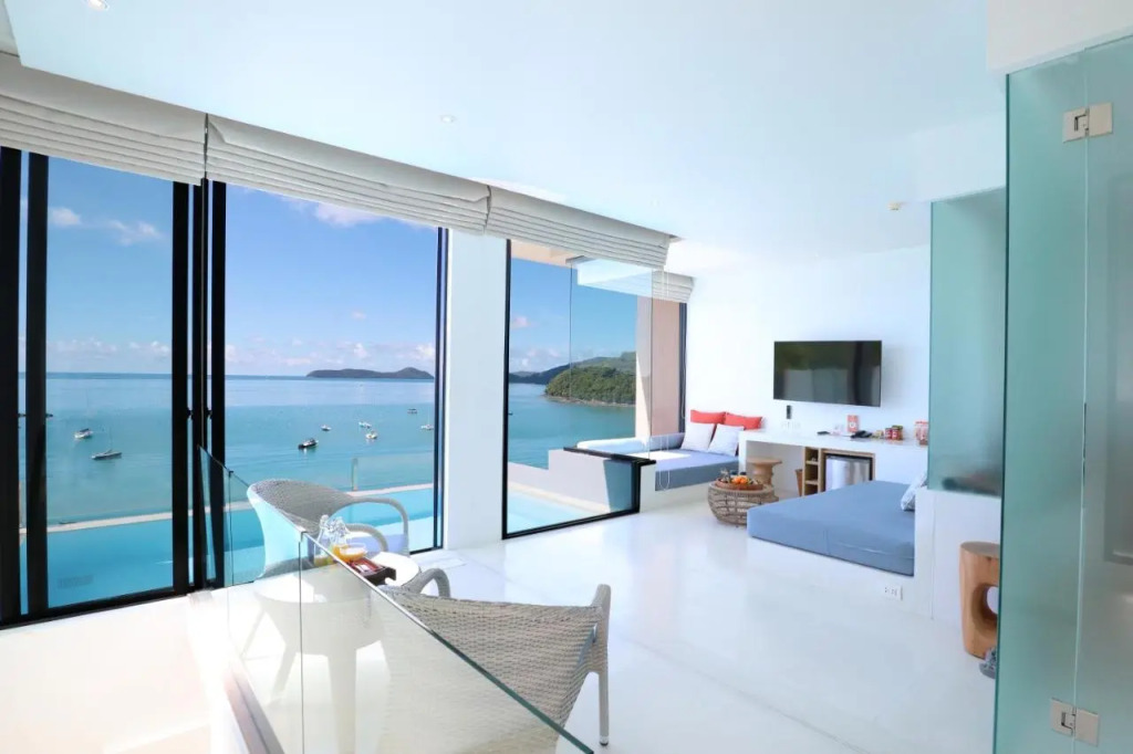 Муанг: Курортный отель Bandara Pool Villas, Phuket