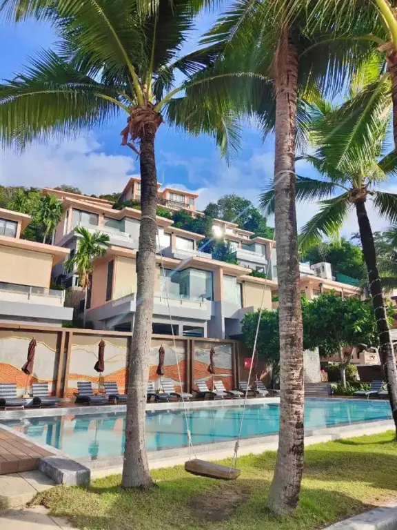 Курортный отель Bandara Pool Villas, Phuket — фото 1