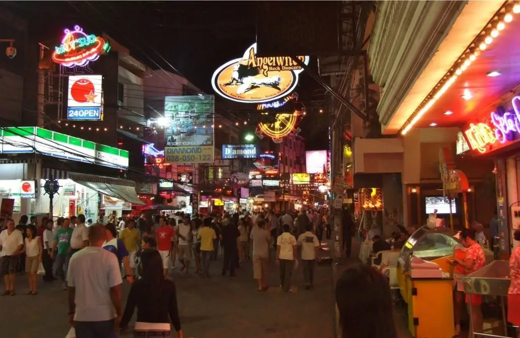 Паттайя: JP Inn Pattaya