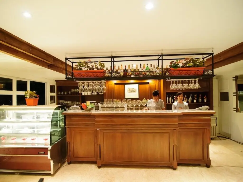 Пак-Чонг: Balios Resort Khaoyai