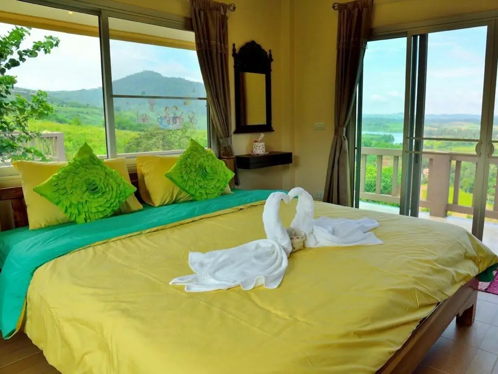 Кхао-Кхо: Byemuang Khaokho Resort View Talaymok
