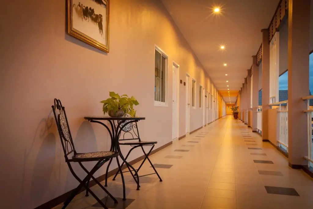 Тхоэнг: Chiang Kham Grand Villa