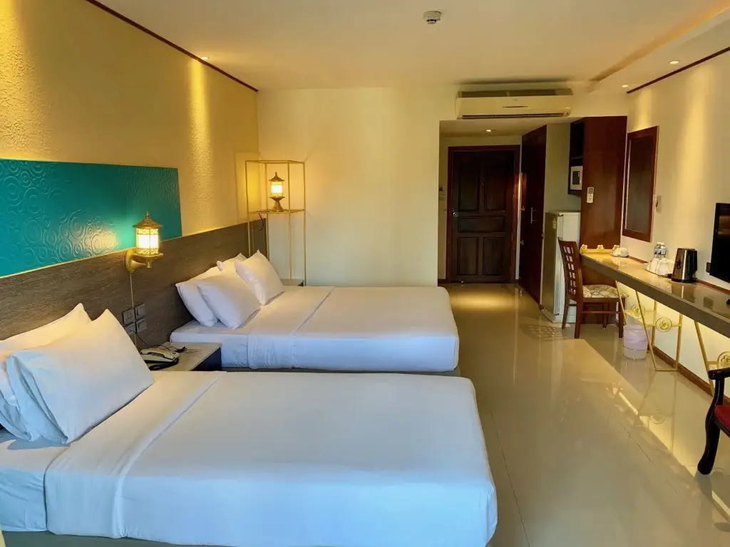 Паттайя: Rita Resort and Residence