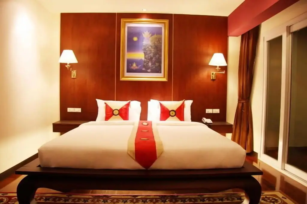 Паттайя: Rita Resort and Residence