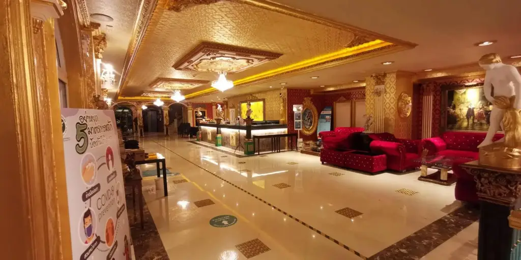 Паттайя: Rita Resort and Residence