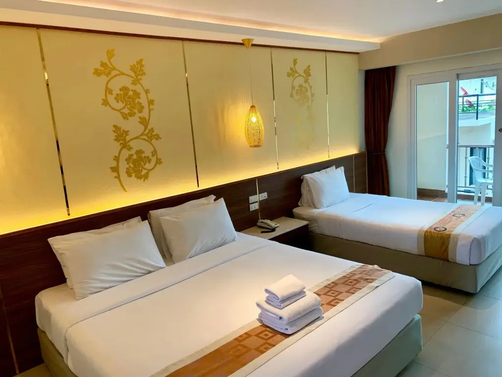 Паттайя: Rita Resort and Residence