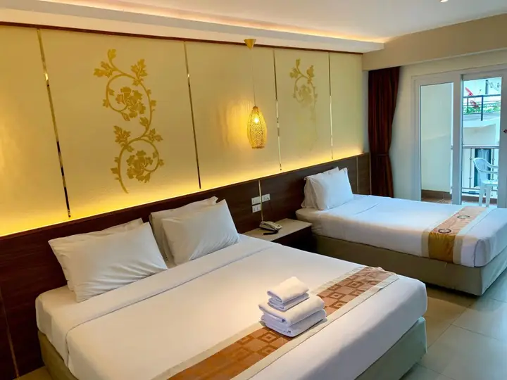 Паттайя: Rita Resort and Residence