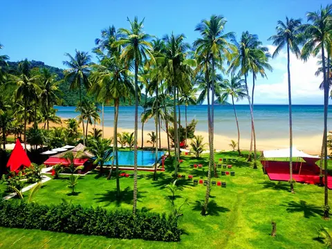 Апартаменты Siam Royal View — фото 1