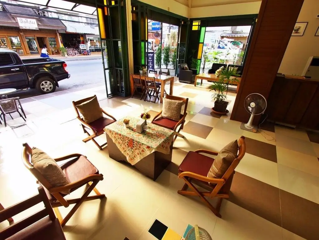 Чиангмай: Inndigo Chiangmai