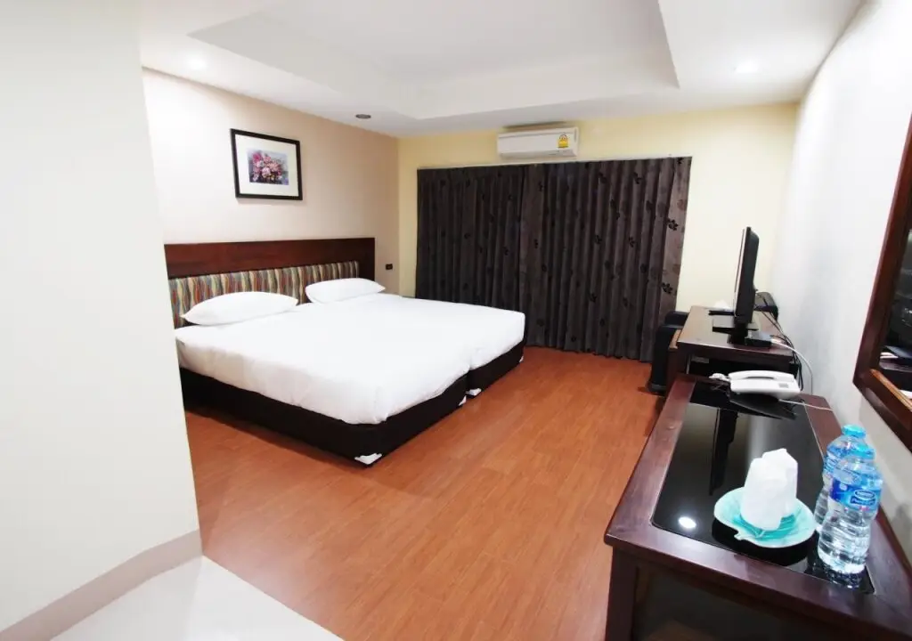 Чиангмай: Inndigo Chiangmai
