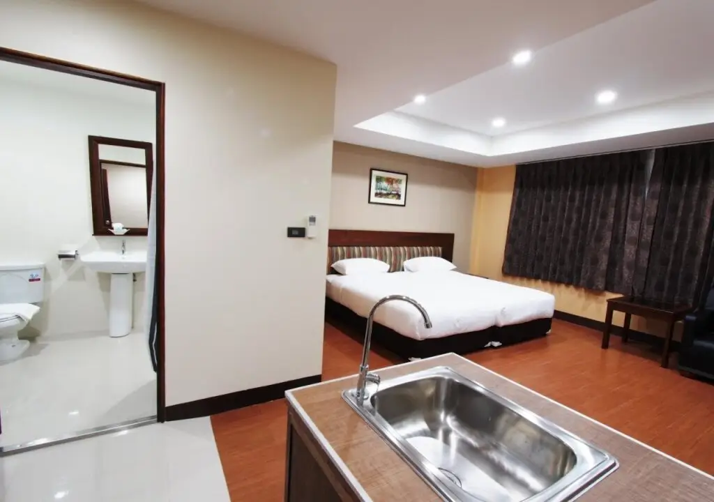 Чиангмай: Inndigo Chiangmai
