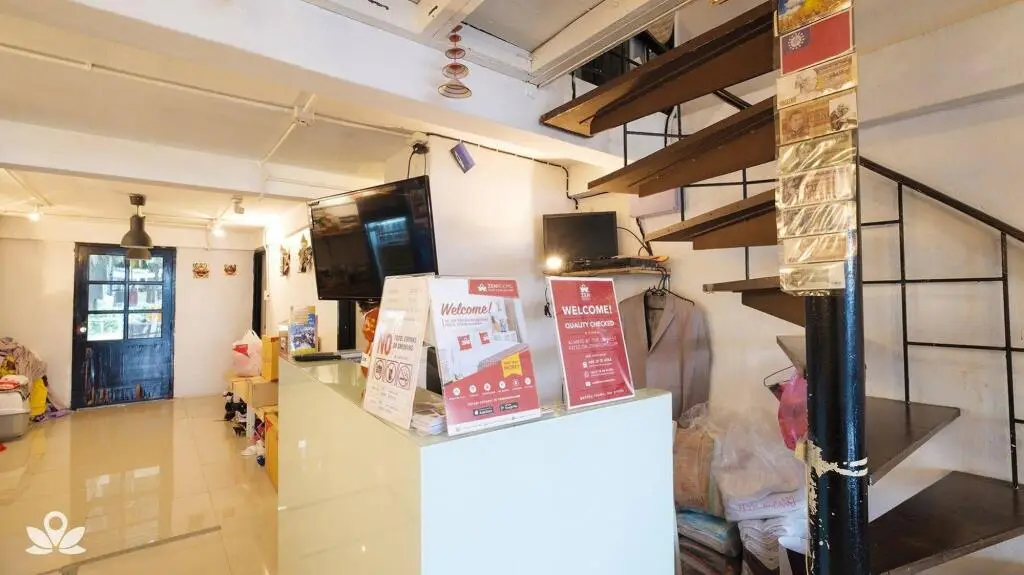 Бангкок: Bangkok Hub Hostel
