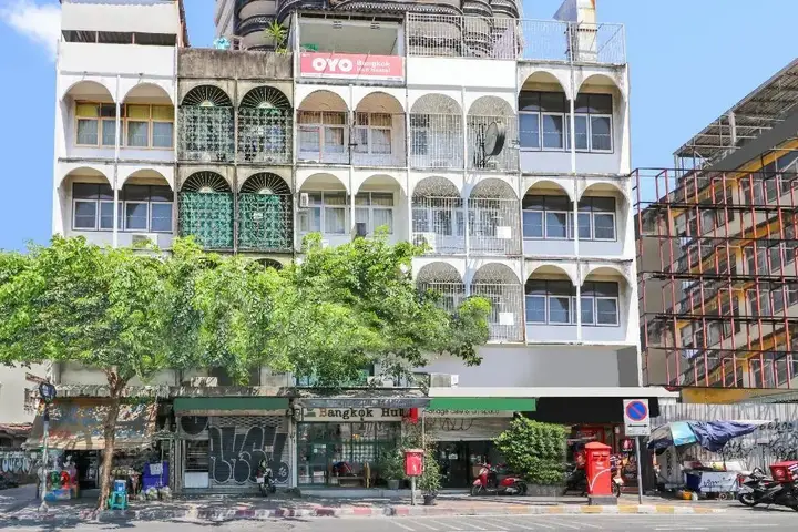 Бангкок: Bangkok Hub Hostel