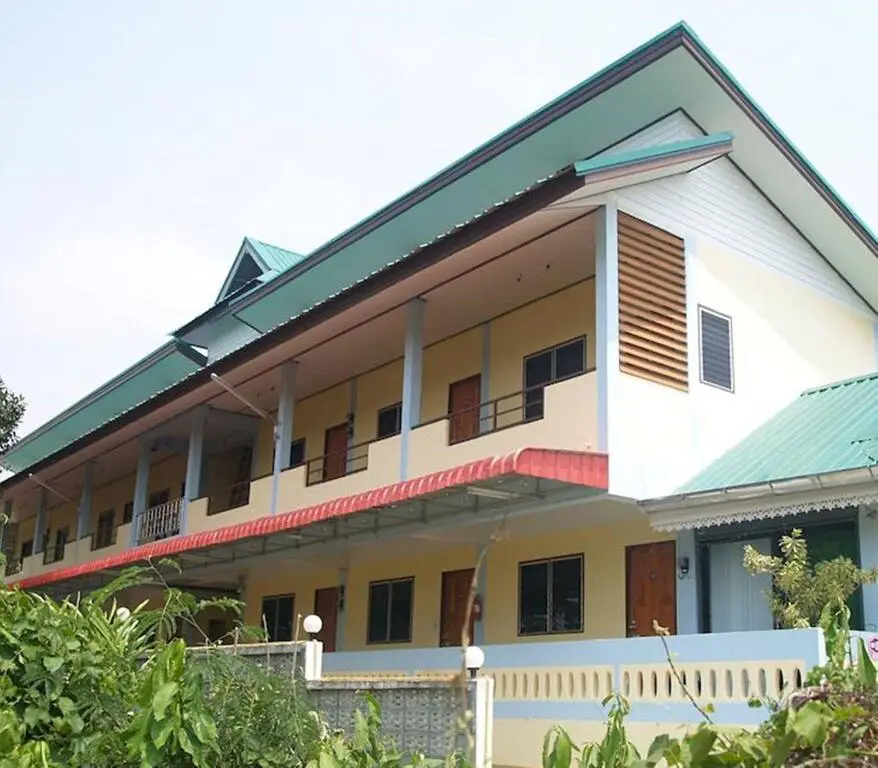 Sangaroon Hotel — фото 1