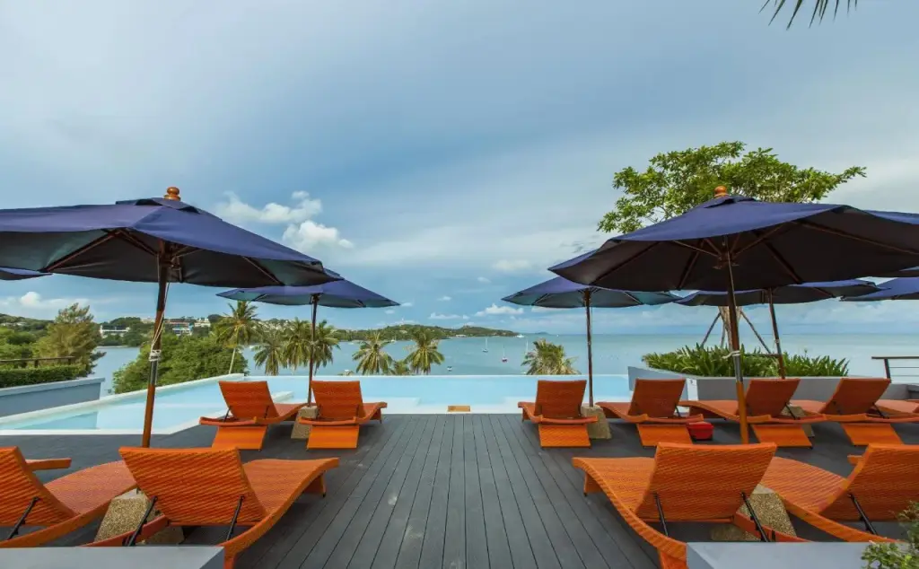 Пхукет: Отель Bandara Beach Resort, Phuket