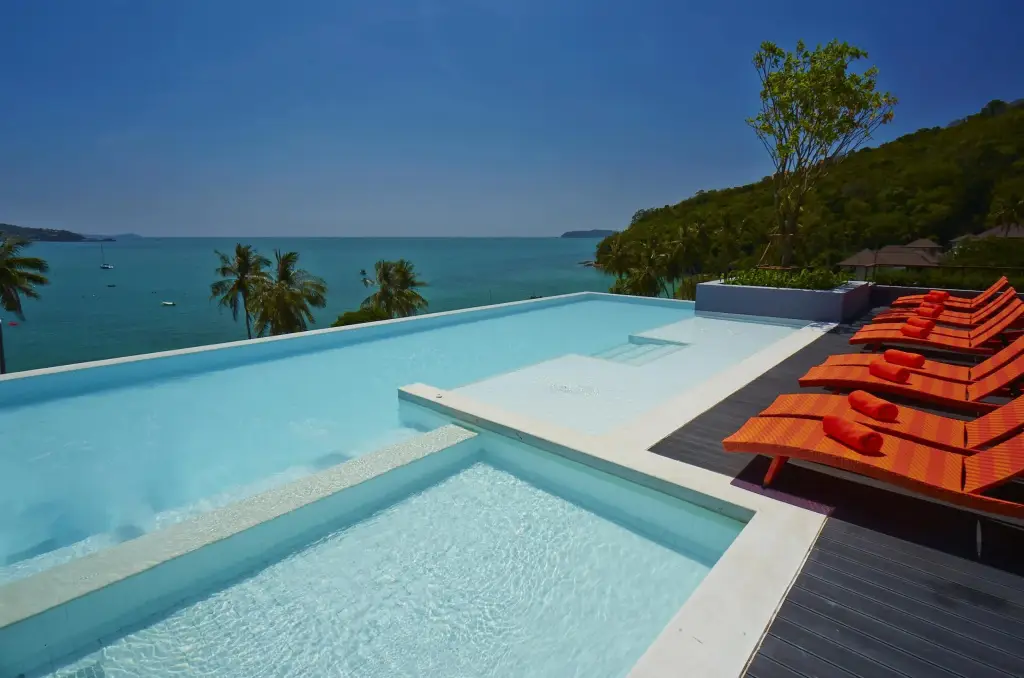 Пхукет: Отель Bandara Beach Resort, Phuket
