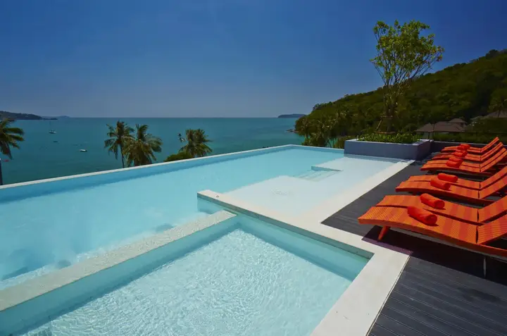 Пхукет: Отель Bandara Beach Resort, Phuket