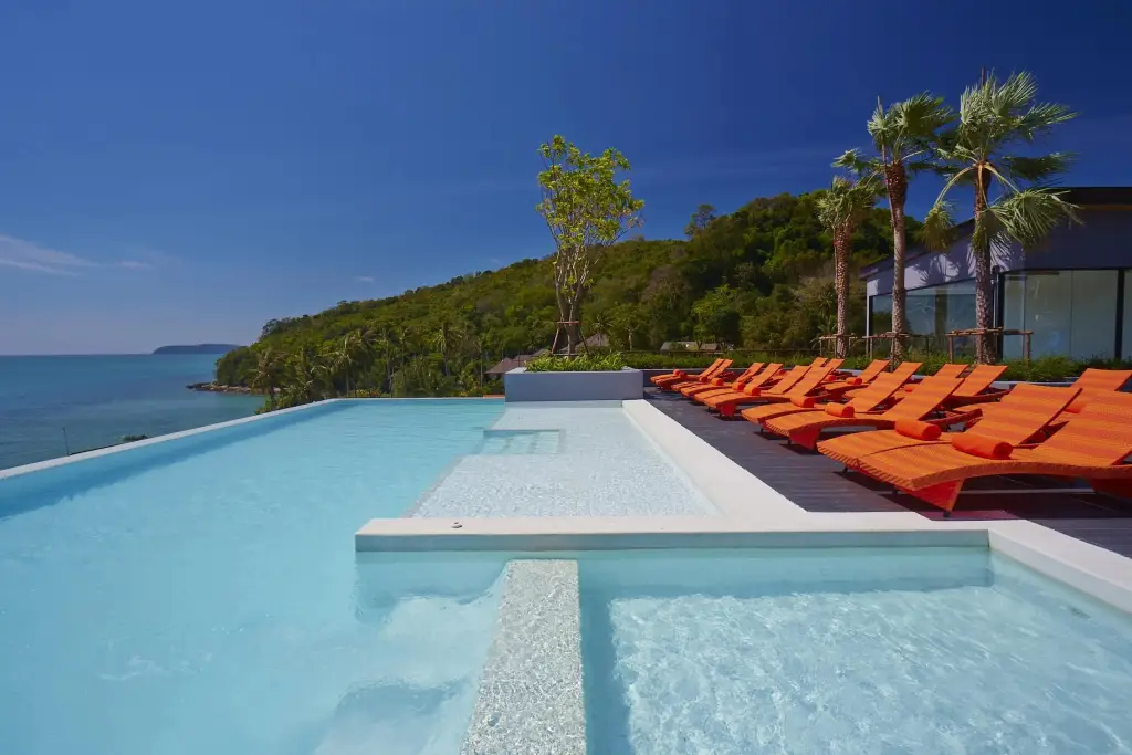 Пхукет: Отель Bandara Beach Resort, Phuket