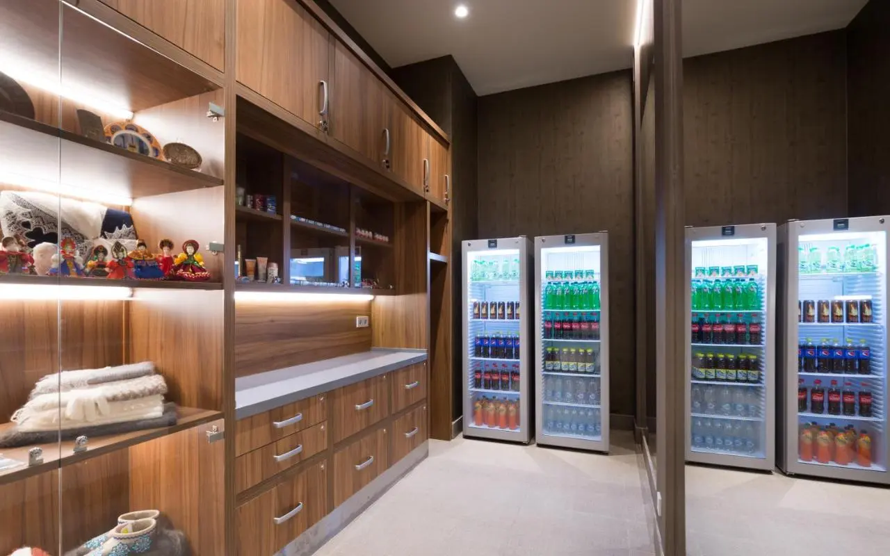 Оренбург: Hilton Garden Inn Orenburg