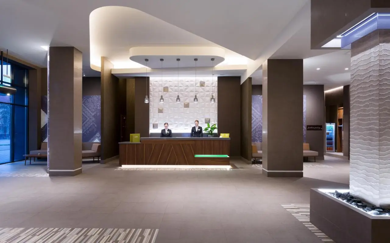 Hilton Garden Inn Orenburg — фото 1