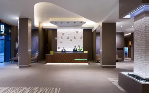 Hilton Garden Inn Orenburg — фото 1