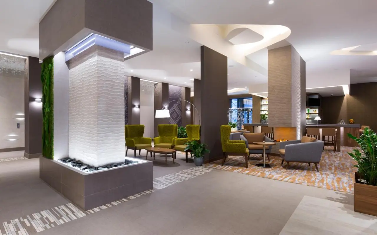 Оренбург: Hilton Garden Inn Orenburg