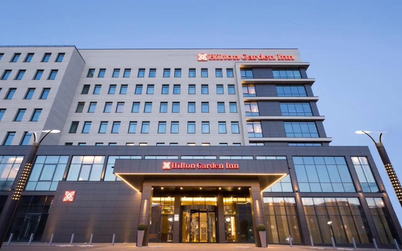 Оренбург: Hilton Garden Inn Orenburg