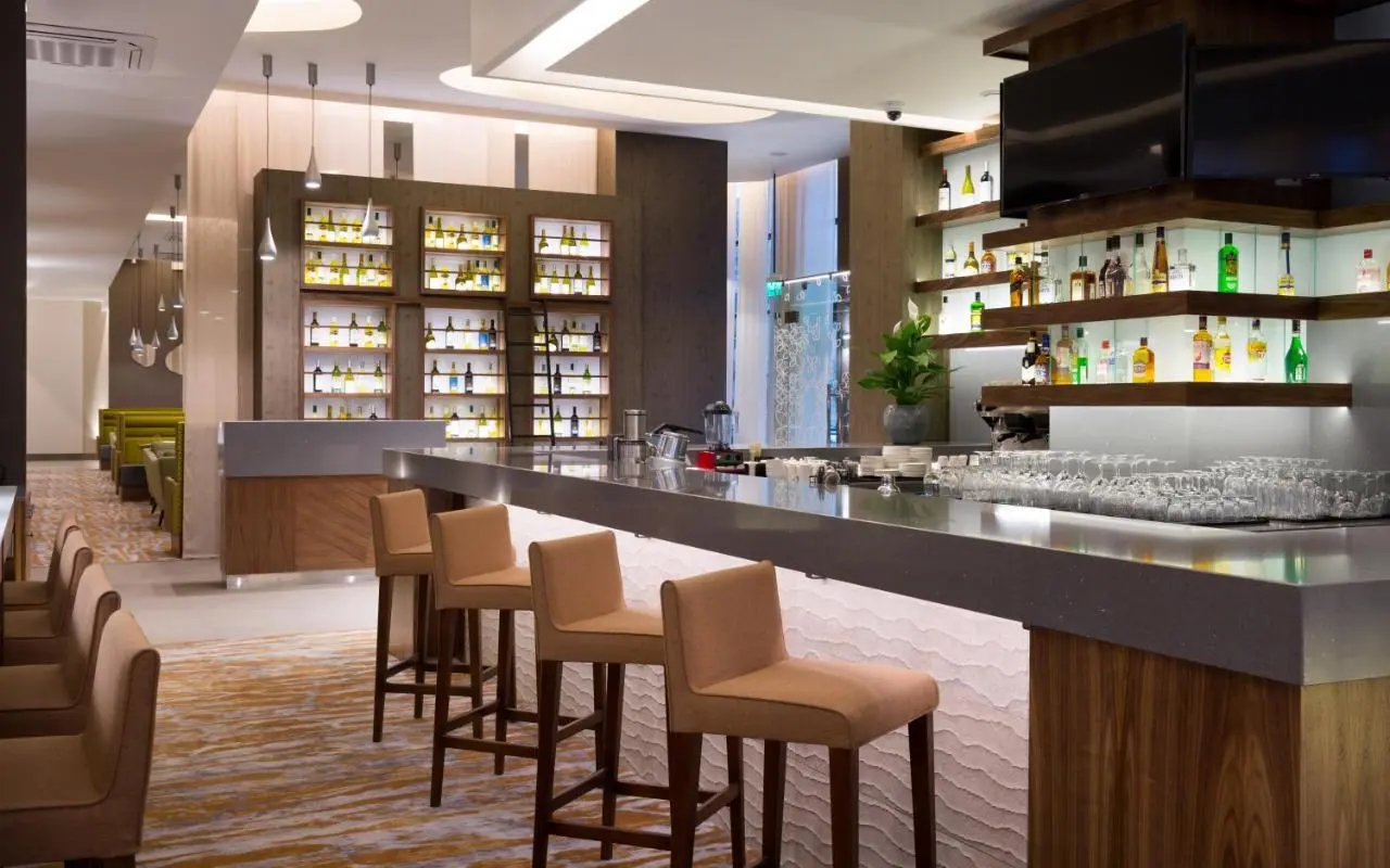 Оренбург: Hilton Garden Inn Orenburg