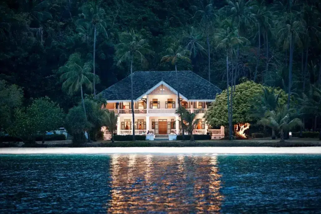 Пхукет: Cape Panwa Hotel Phuket