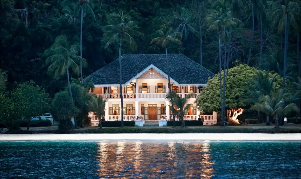 Пхукет: Cape Panwa Hotel
