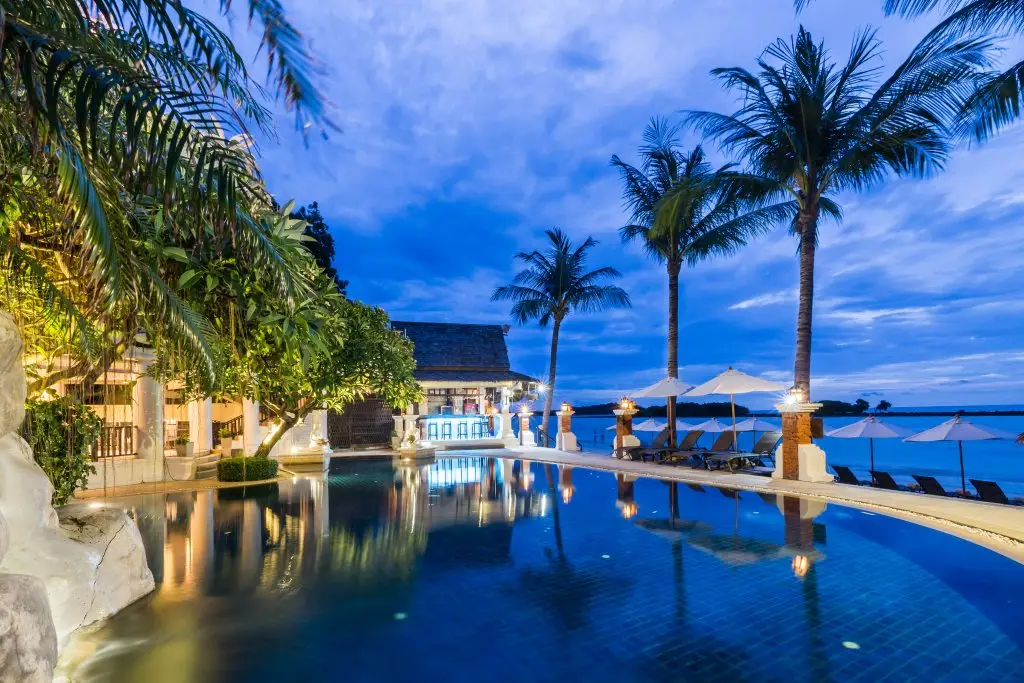 Dara Samui Beach Resort - Adults Only — фото 1