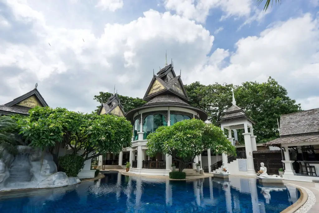 Dara Samui Beach Resort - Adults Only — фото 1