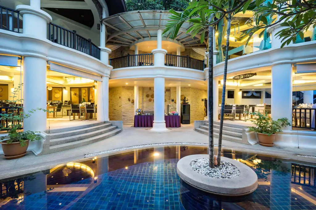 Самуи: Dara Samui Beach Resort - Adults Only