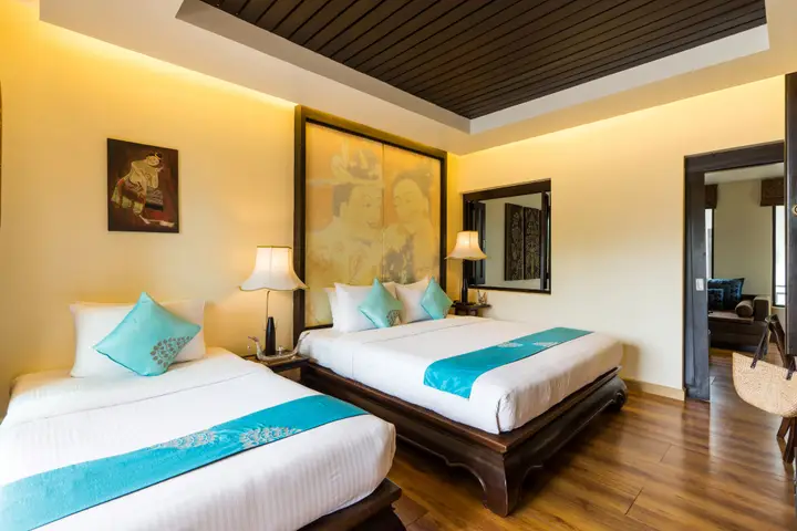 Самуи: Dara Samui Beach Resort - Adults Only