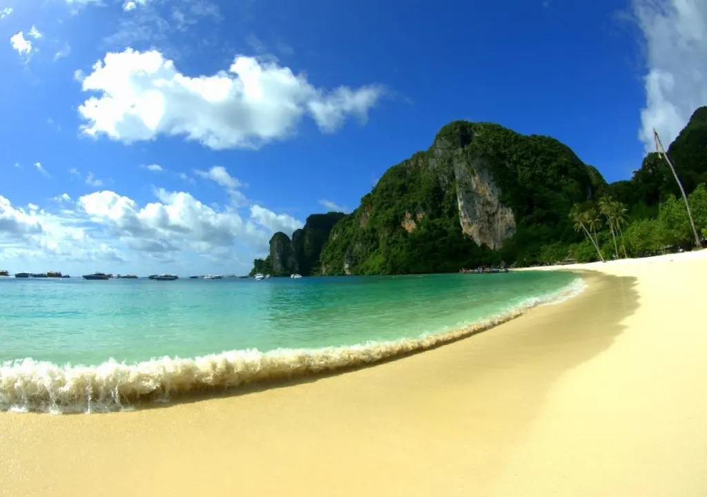 Пхи-Пхи-Дон: Chongkhao Resort