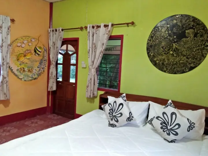 Паи: Pai Friendly Resort