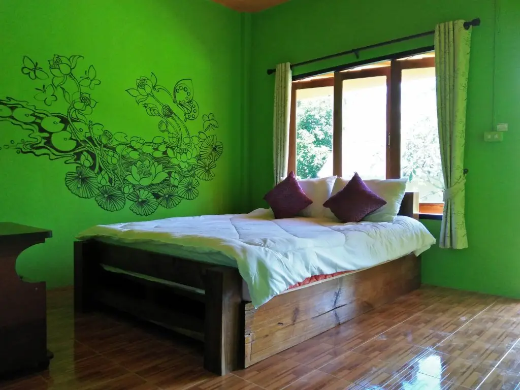Паи: Pai Friendly Resort