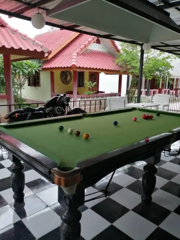 Паи: Pai Friendly Resort