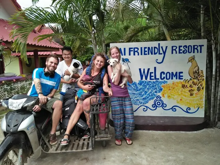 Паи: Pai Friendly Resort
