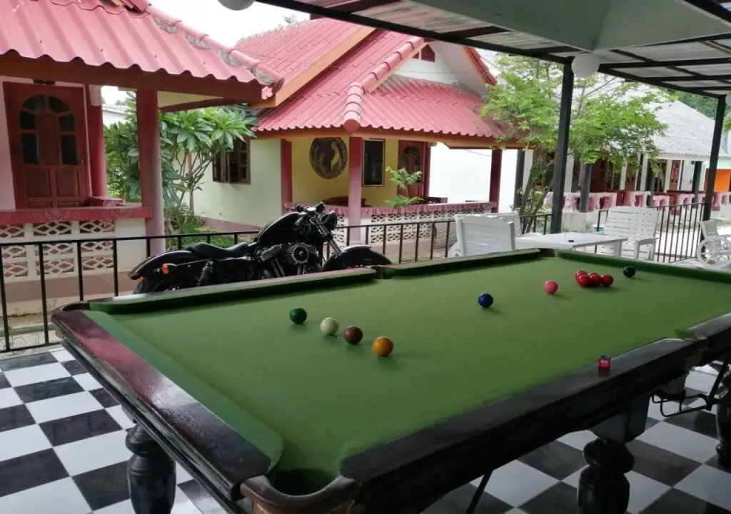 Паи: Pai Friendly Resort