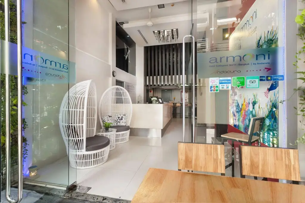 Бангкок: Citin Sukhumvit 11 Nana Bangkok by Compass Hospitality