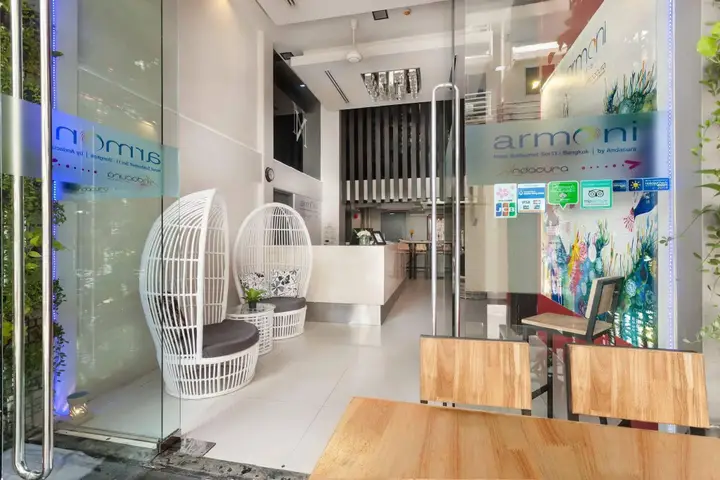 Бангкок: Citin Sukhumvit 11 Nana Bangkok by Compass Hospitality