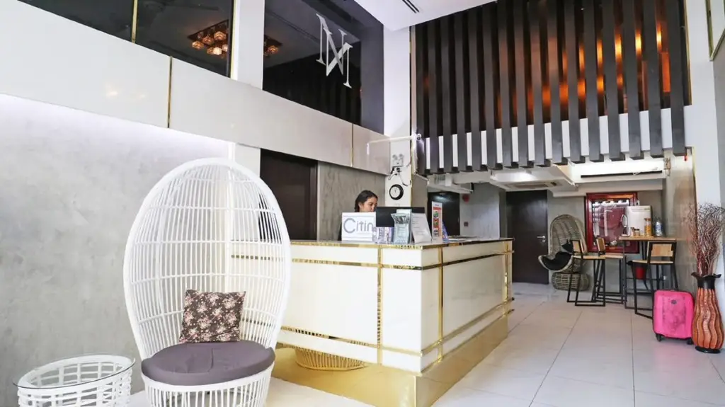 Бангкок: Citin Sukhumvit 11 Nana Bangkok by Compass Hospitality