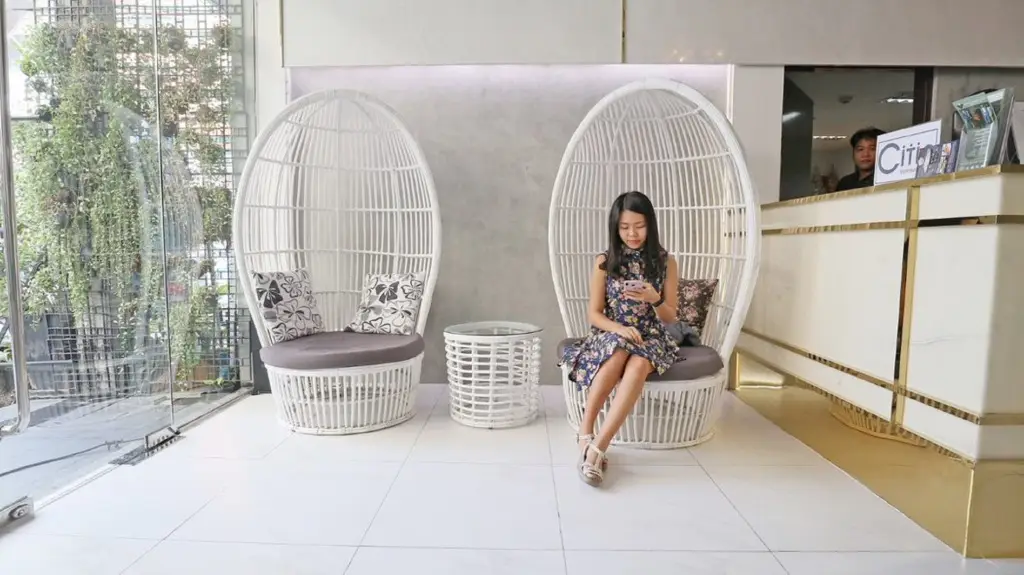 Бангкок: Citin Sukhumvit 11 Nana Bangkok by Compass Hospitality
