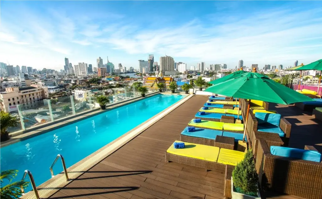 Бангкок: Hotel Royal Bangkok