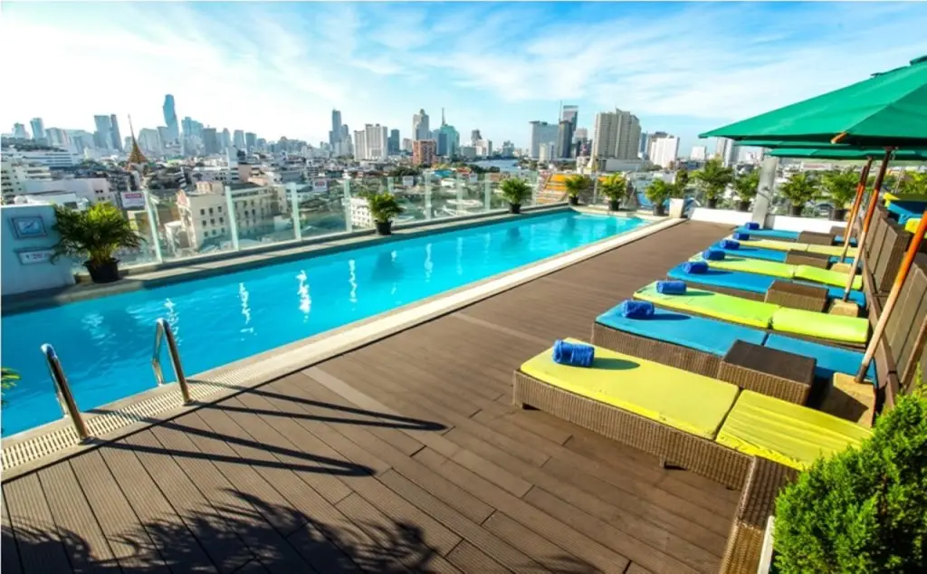 Бангкок: Hotel Royal Bangkok