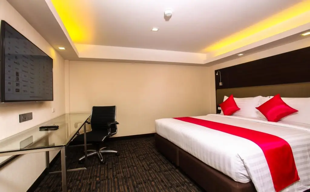 Бангкок: Hotel Royal Bangkok