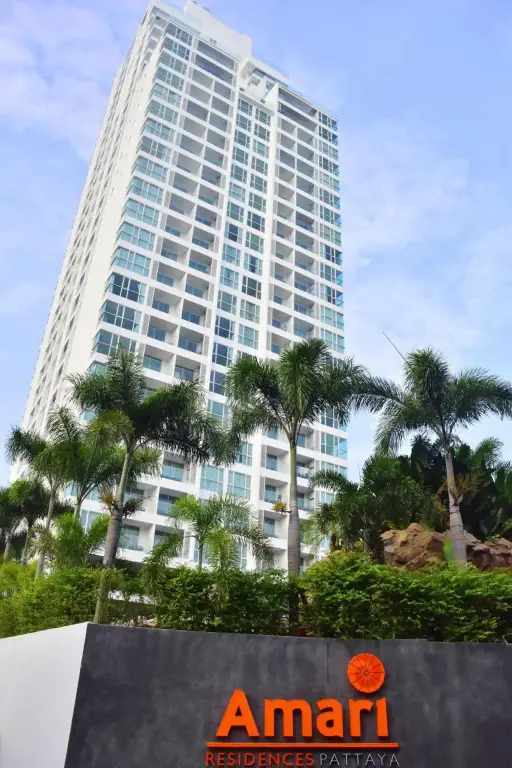 The Legend Residences Pattaya accordance — фото 1