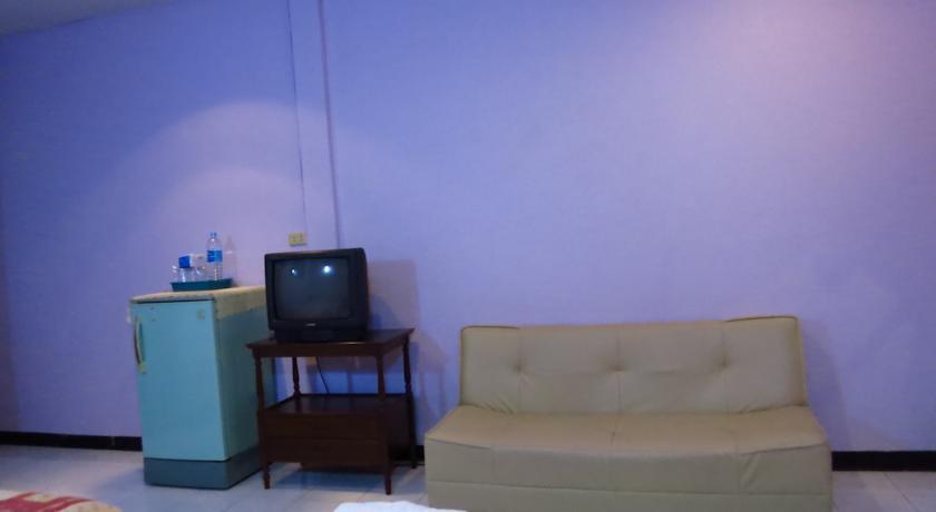 Хат-Чао-Самран: Chaosamran Beach Resort